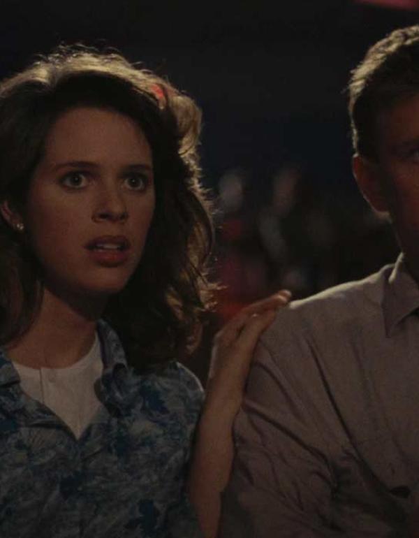 Five Horror Films set in Movie Theaters Part 1 SCREAMFEST