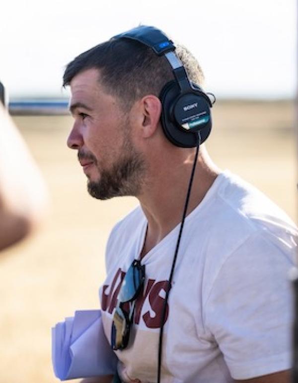 Director Cristian Beteta