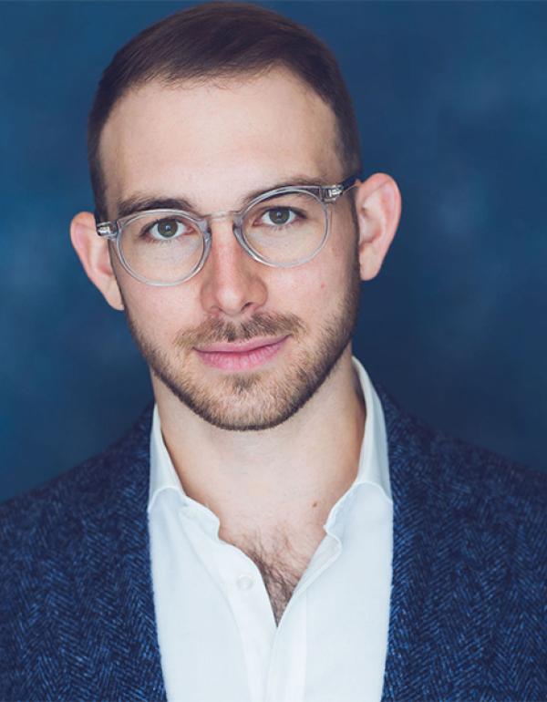 Evan Metzold Headshot