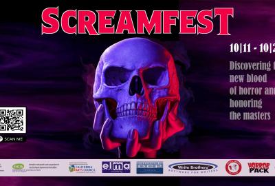 Screamfest Screensaver