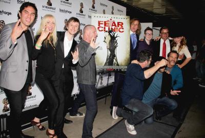 Fear Clinic Carpet with Corey Taylor