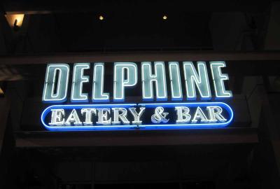 Delphine Eatery and Bar image
