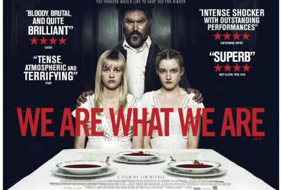 We Are What We Eat Poster