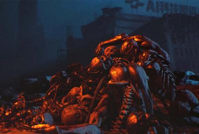 The Final Mission 2060