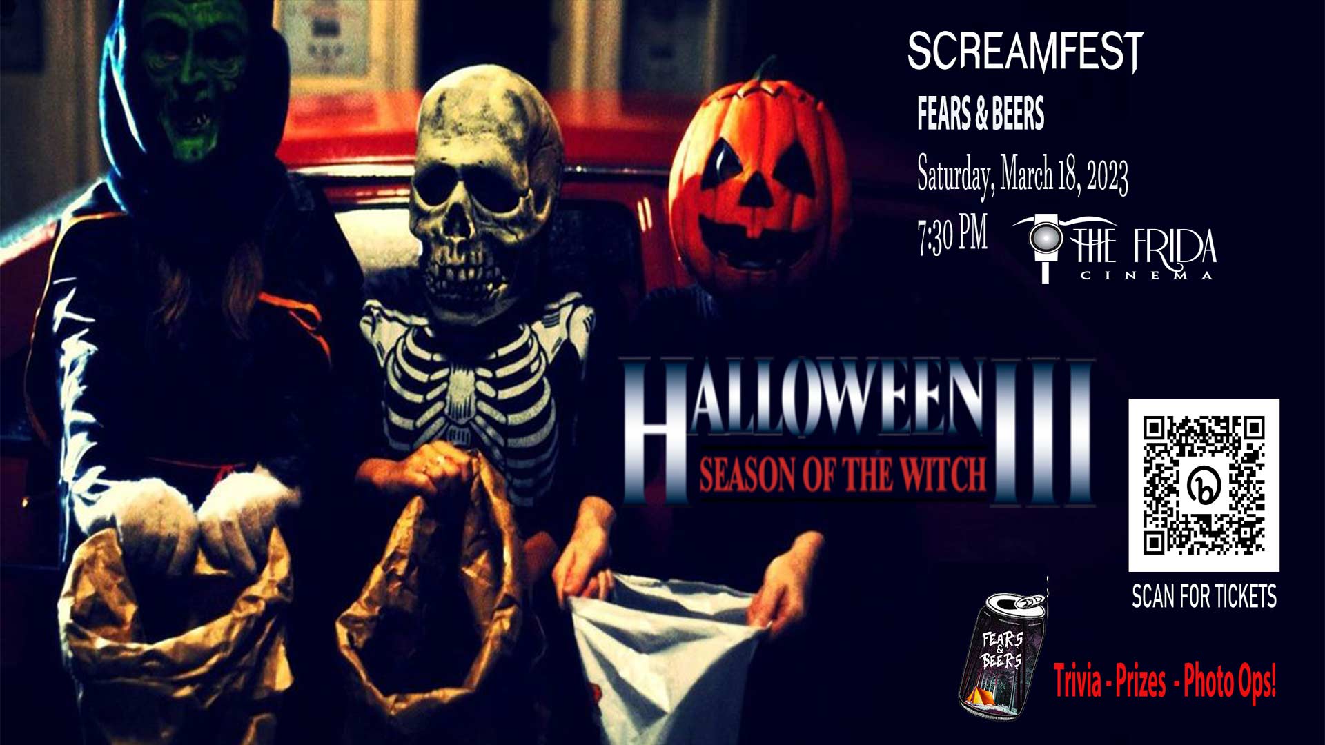 Halloween III Season of the Witch