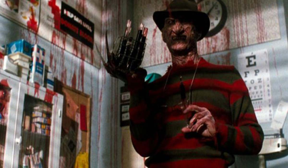 Good Ole Freddy Krueger