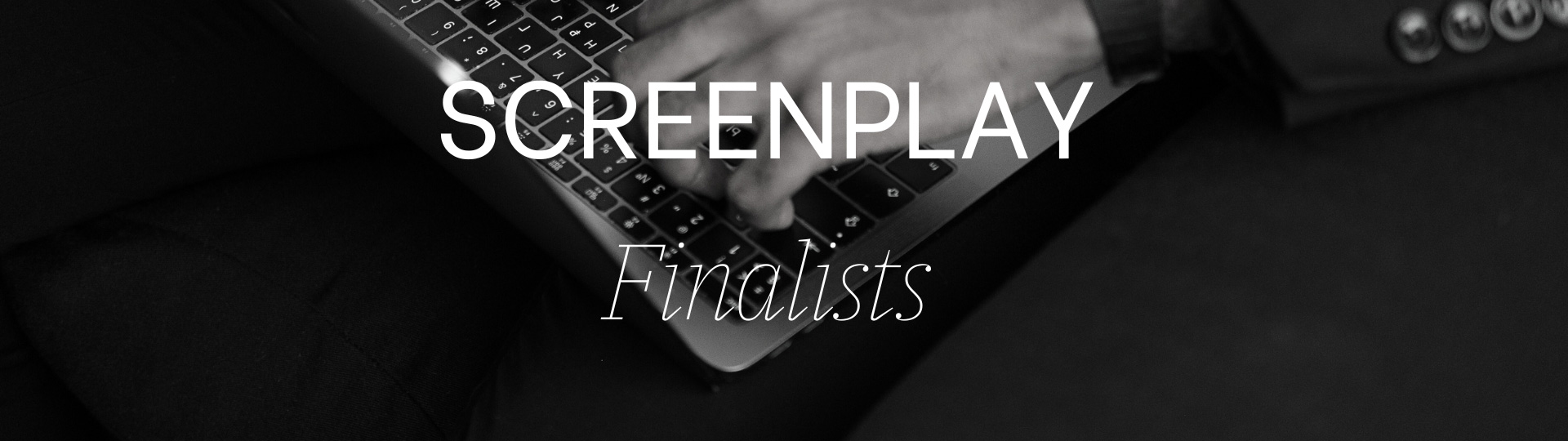 2017 Screenplay Finalists and Winner