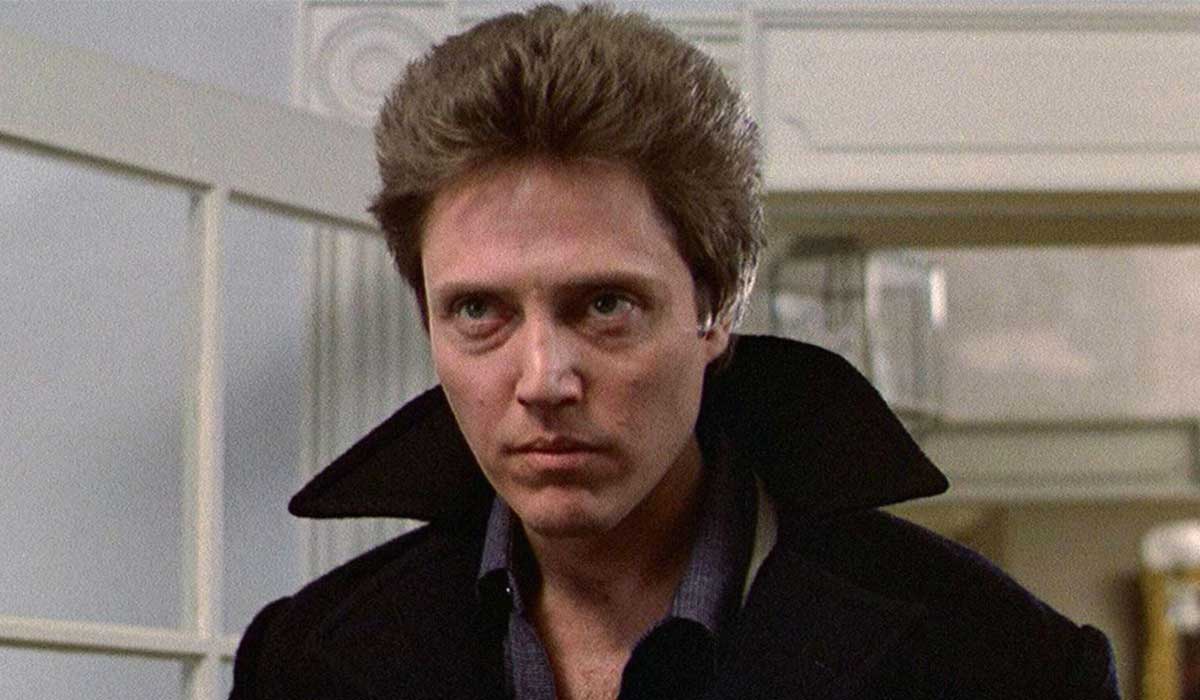 Christopher Walken in The Dead Zone