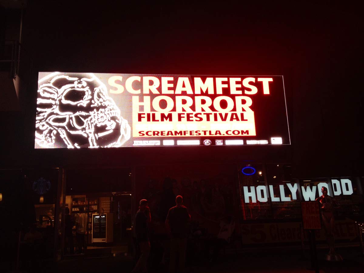 Screamfest Theater