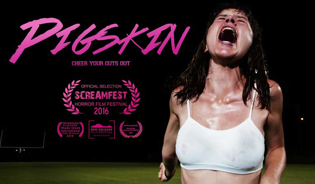 Short Film Pigskin poster