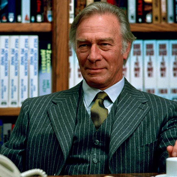 Christopher Plummer Wolf