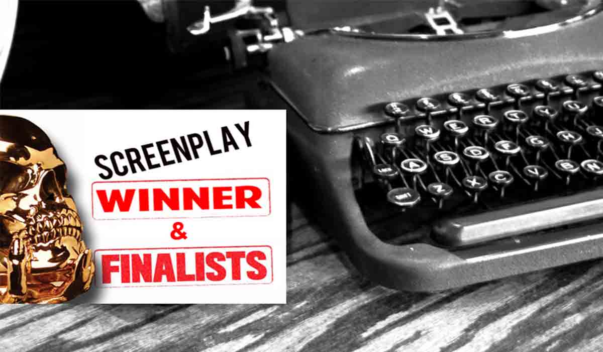 2012 Screenplay Finalists & Winner