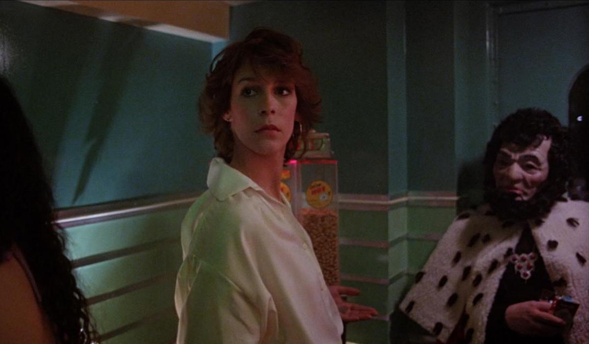 Jamie Lee Curtis as Alana