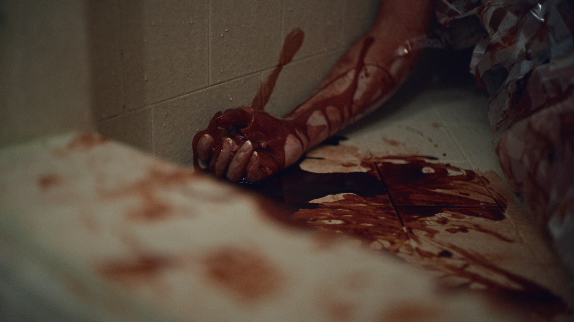 8 FOUND DEAD | SCREAMFEST