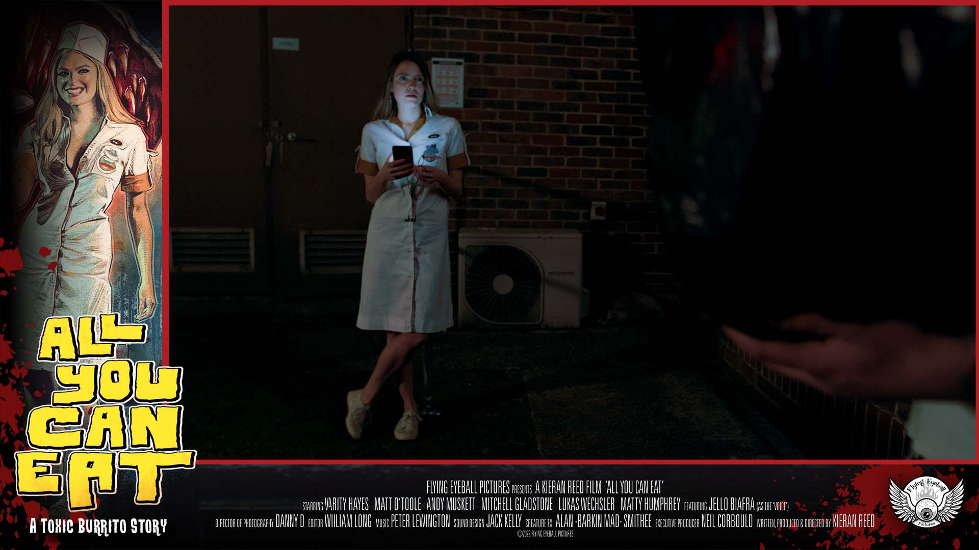 Screamfest Rides 2022 Festival Guide | SCREAMFEST