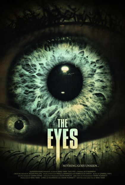 The Eyes poster