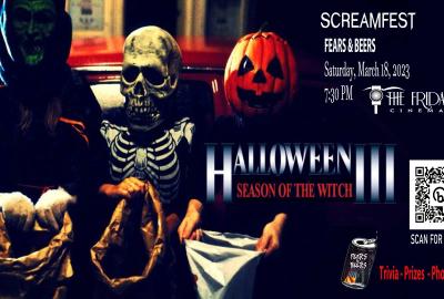 Halloween III Season of the Witch