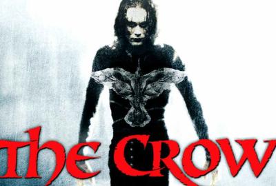 The crow poster