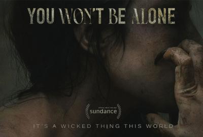 You Won't Be Alone Poster