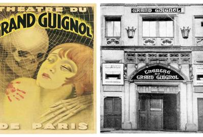 Infamous Le Théâtre du Grand-Guignol