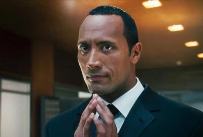 Dwayne Johnson’ in Southland Tales