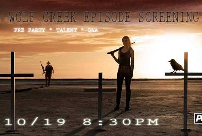 Wolf Creek Poster