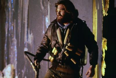 Kurt Russell in The Thing