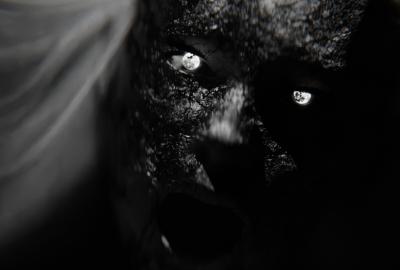 A banshee awakens