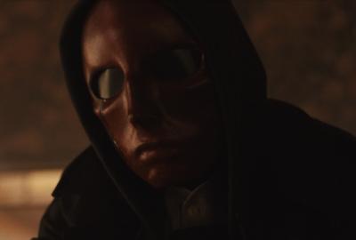 The Red Mask killer
