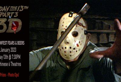 Friday the 13th Part 3