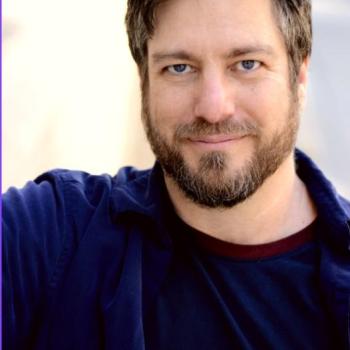 Photo of Director Ben Rock